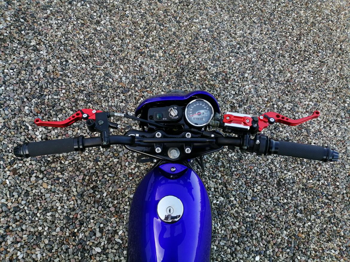 Suzuki Street magic billede 3