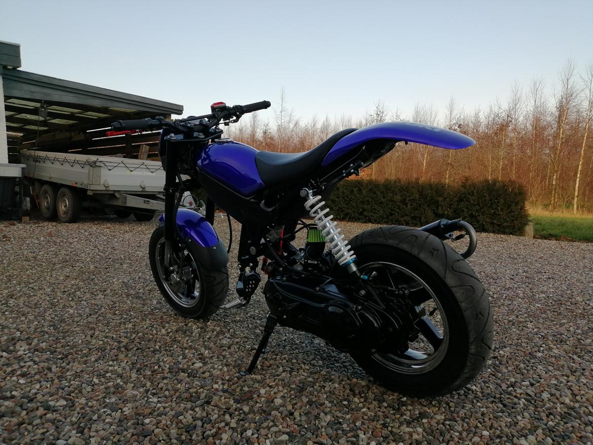 Suzuki Street magic billede 8