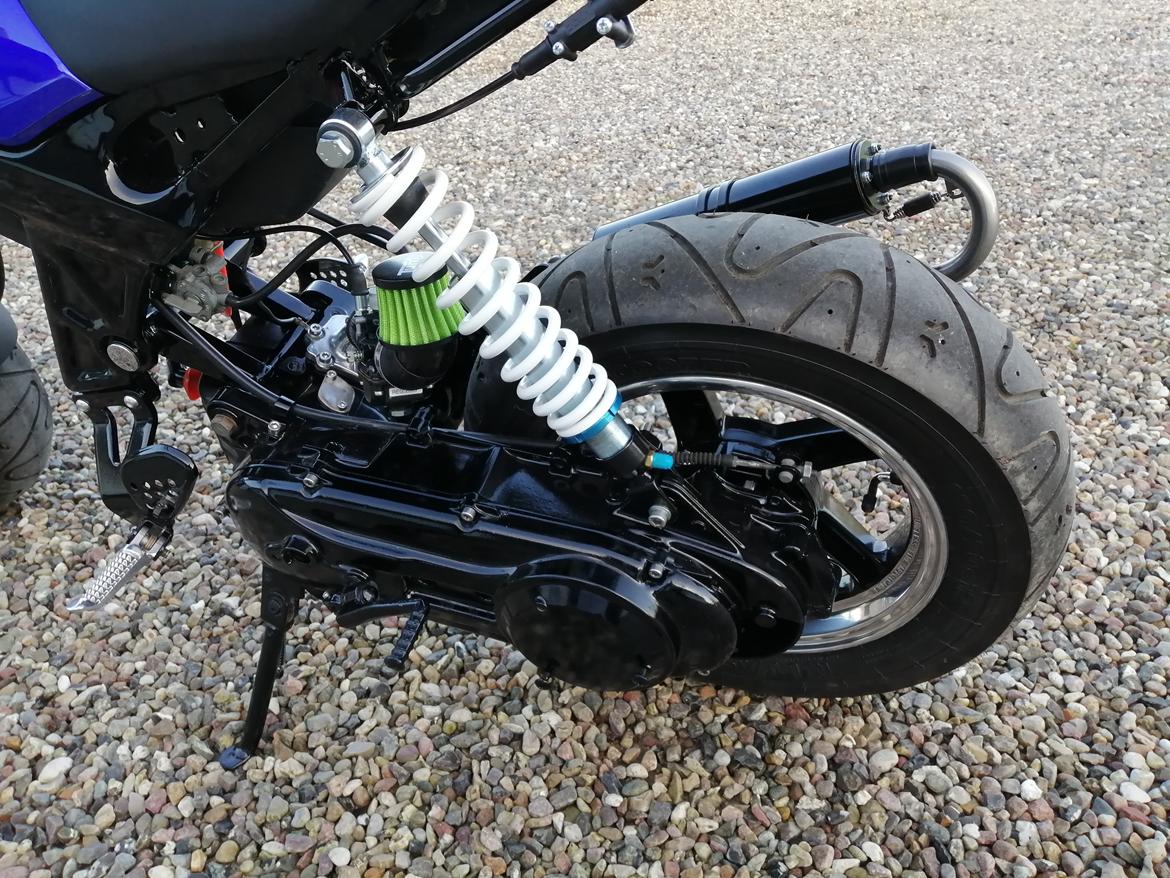 Suzuki Street magic billede 7