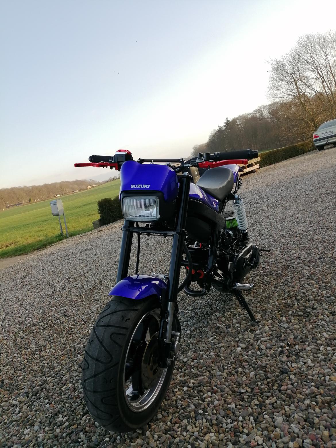 Suzuki Street magic billede 10