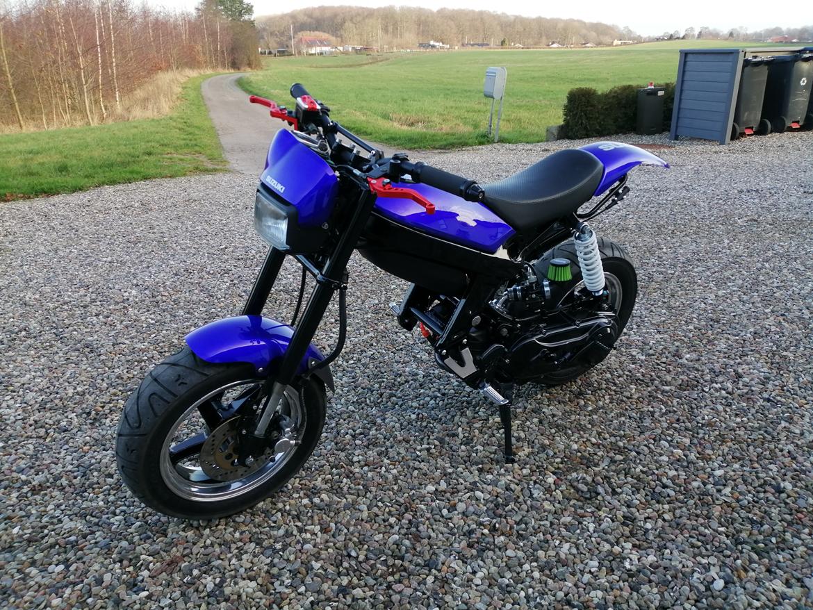 Suzuki Street magic billede 11