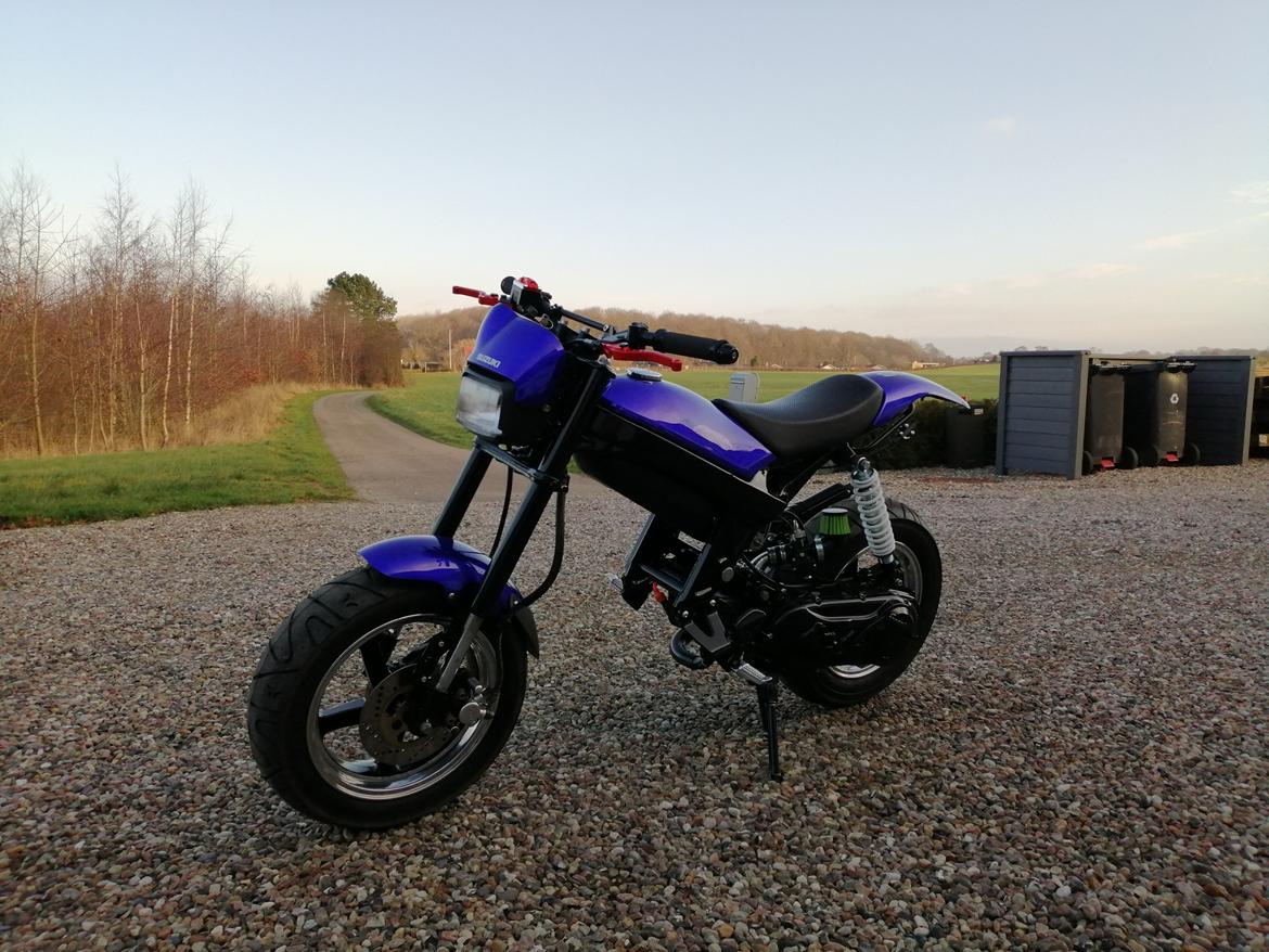 Suzuki Street magic billede 12