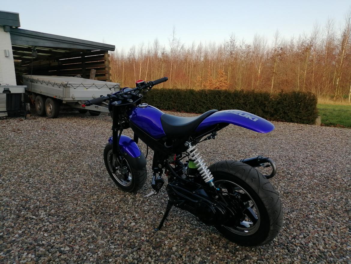 Suzuki Street magic billede 9