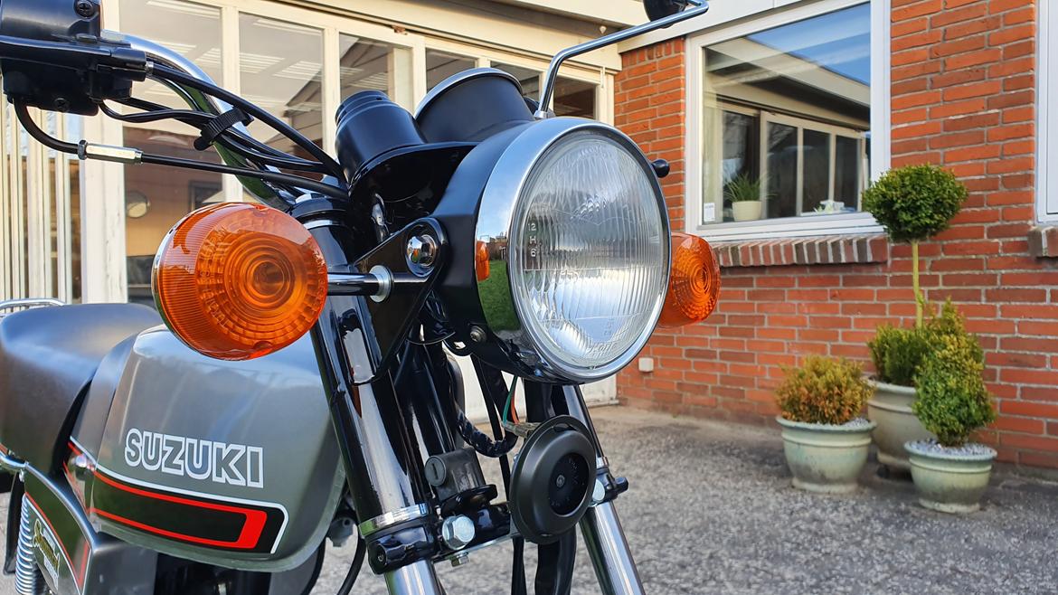 Suzuki DM50 billede 11
