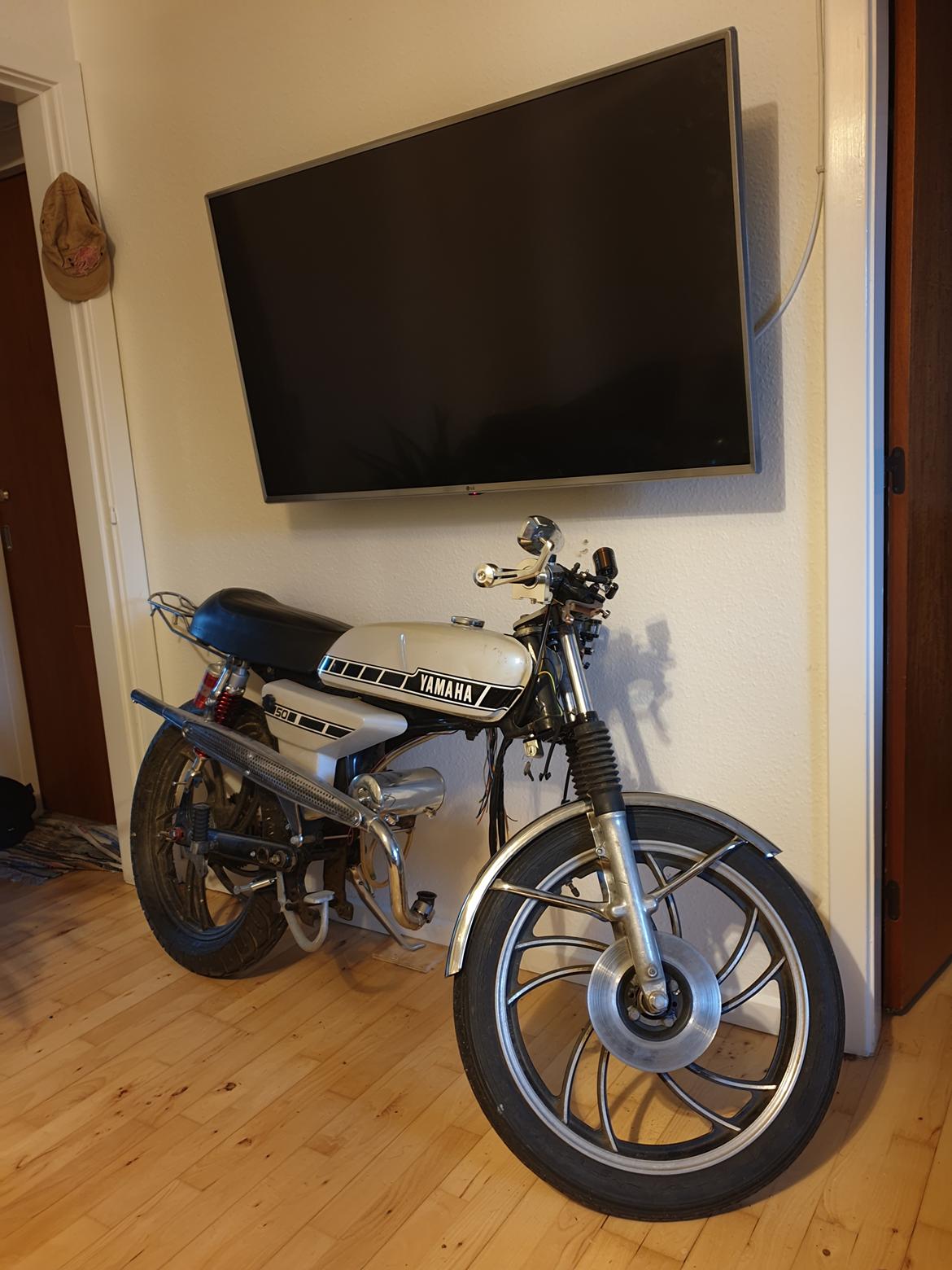 Yamaha FS1e DX 4 gear billede 18