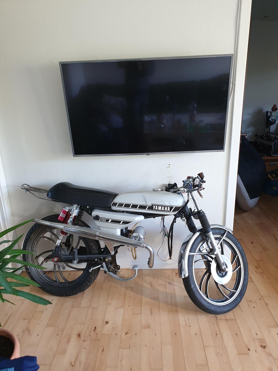 Yamaha FS1e DX 4 gear billede 19