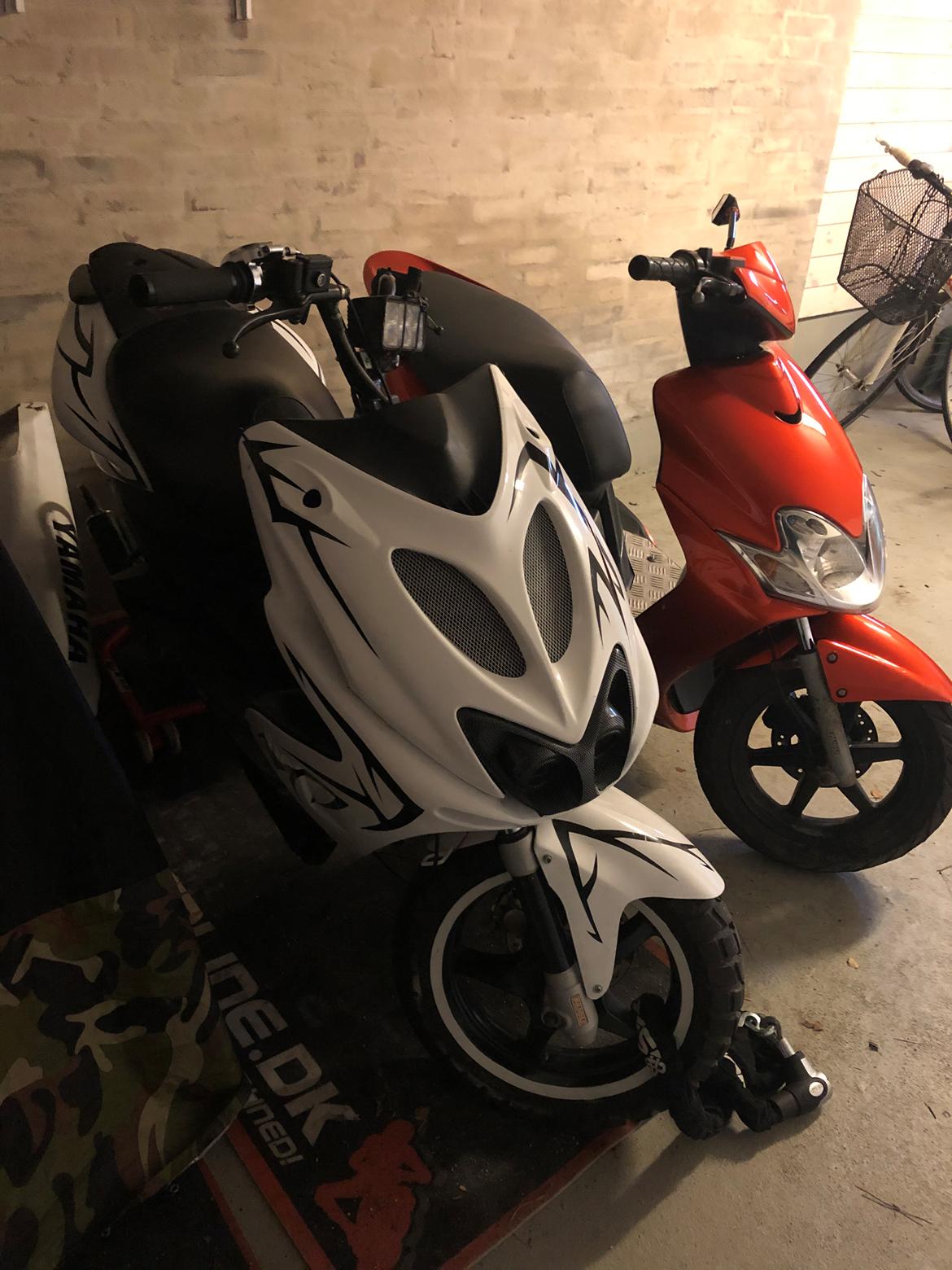 Yamaha Aerox (solgt) billede 5