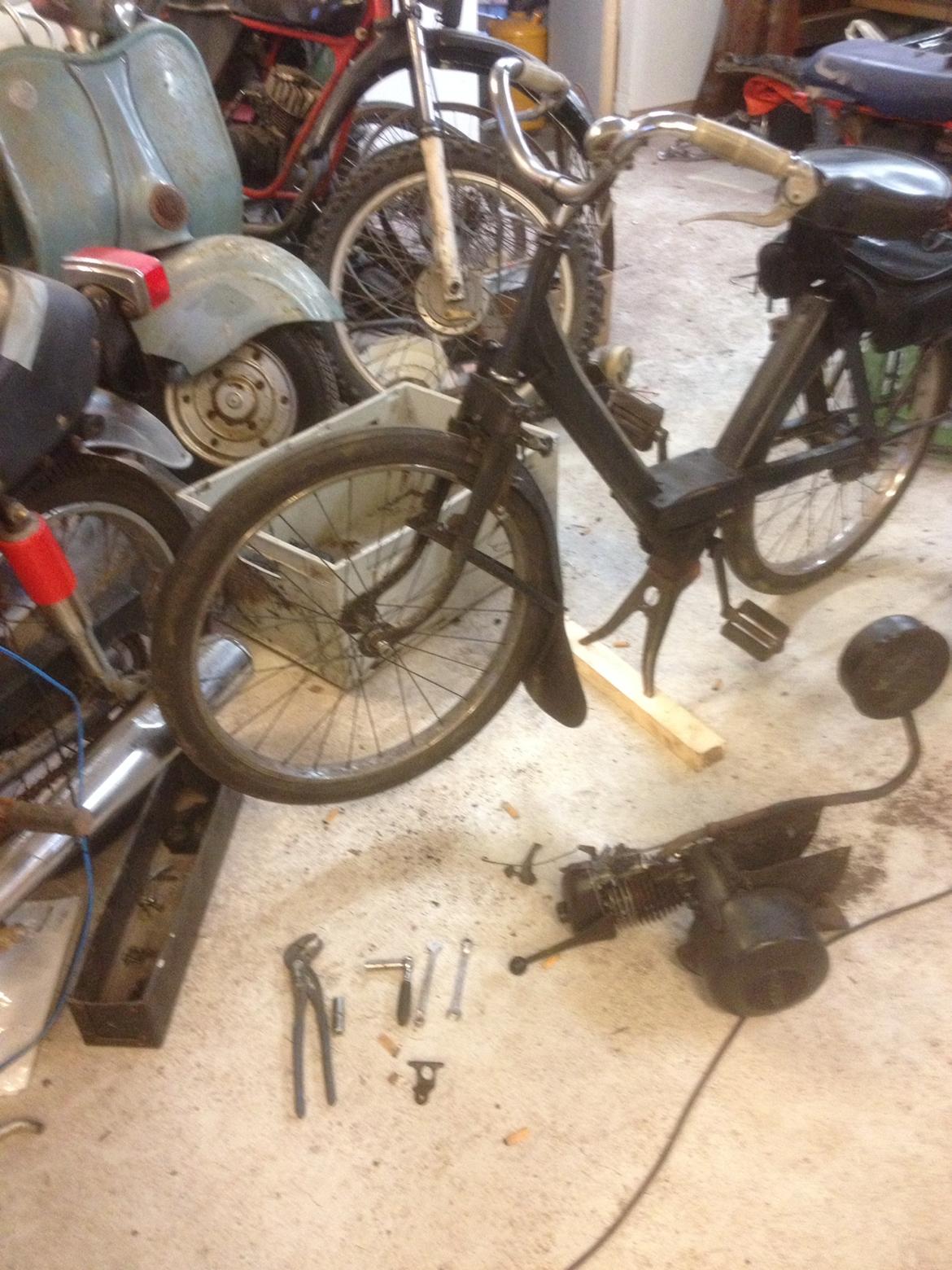 Velo Solex 3800 billede 3