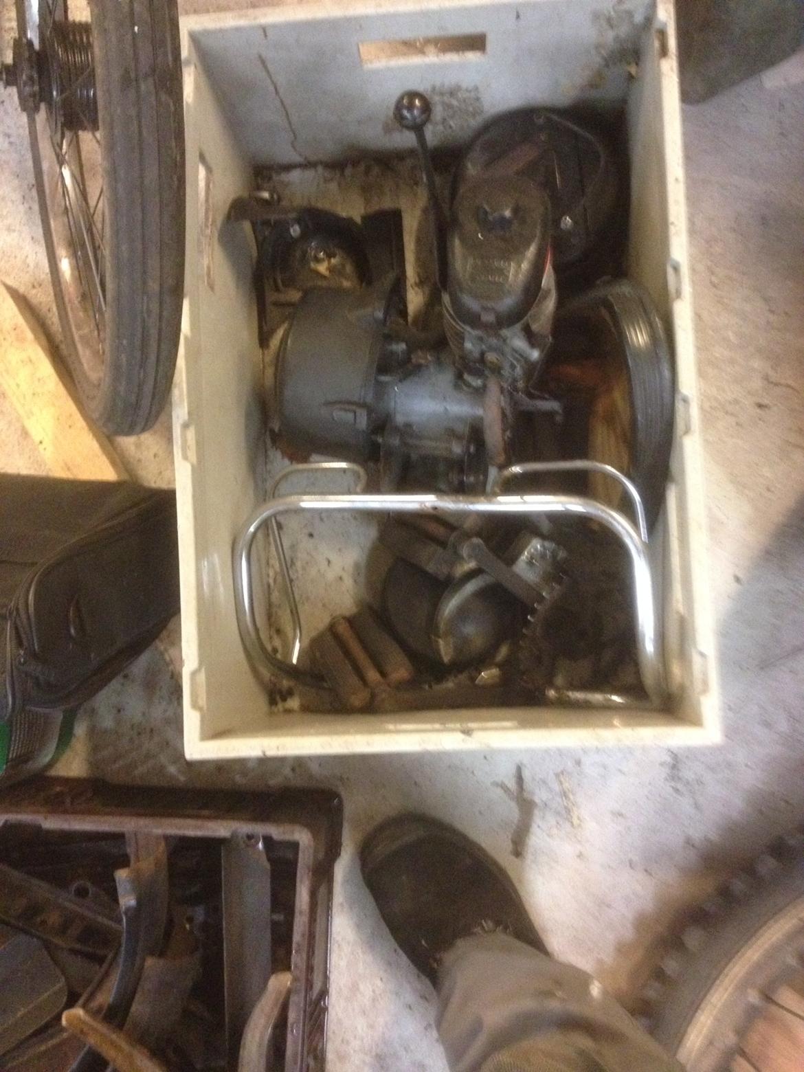 Velo Solex 3800 billede 8