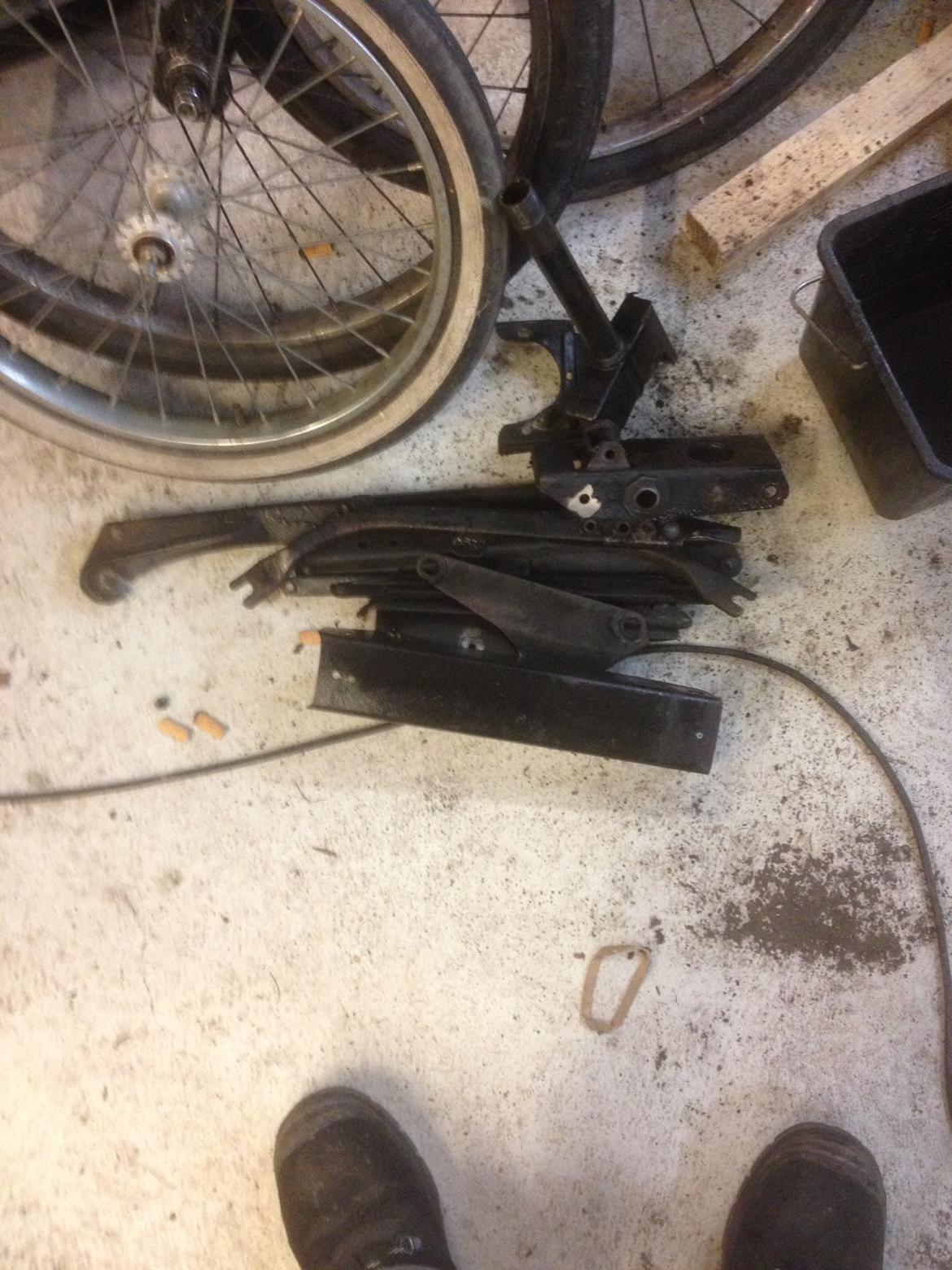 Velo Solex 3800 billede 9