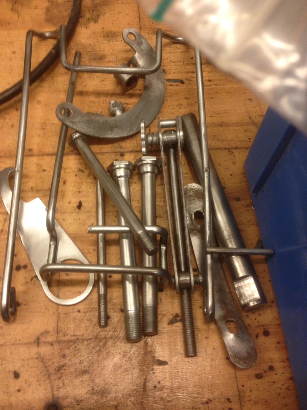 Velo Solex 3800 billede 11