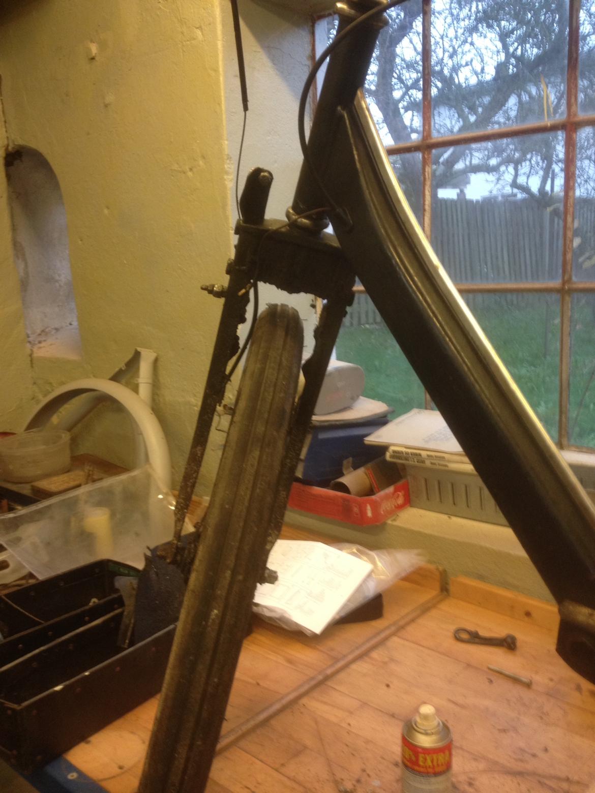 Velo Solex 3800 billede 5