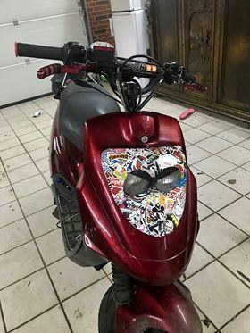 PGO Hot 50 billede 5