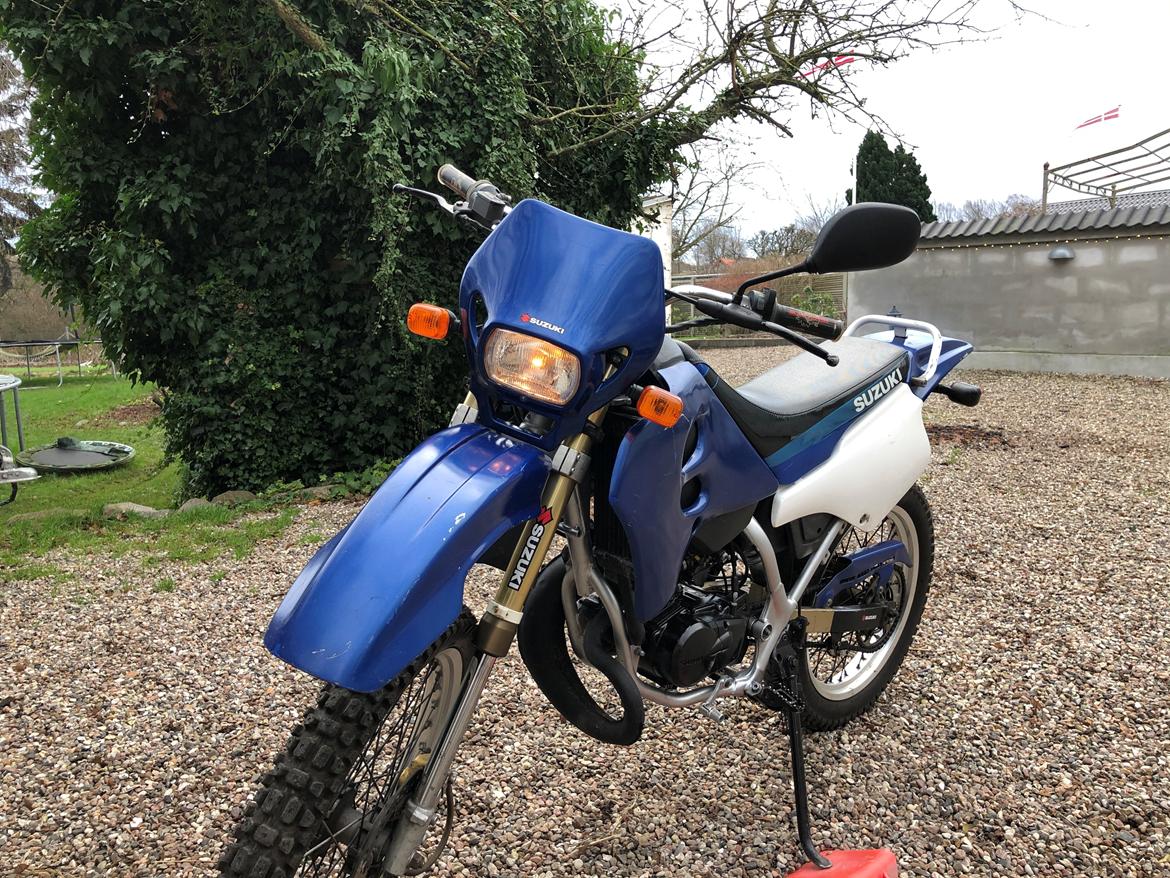 Suzuki RMX50 *SOLGT* billede 2