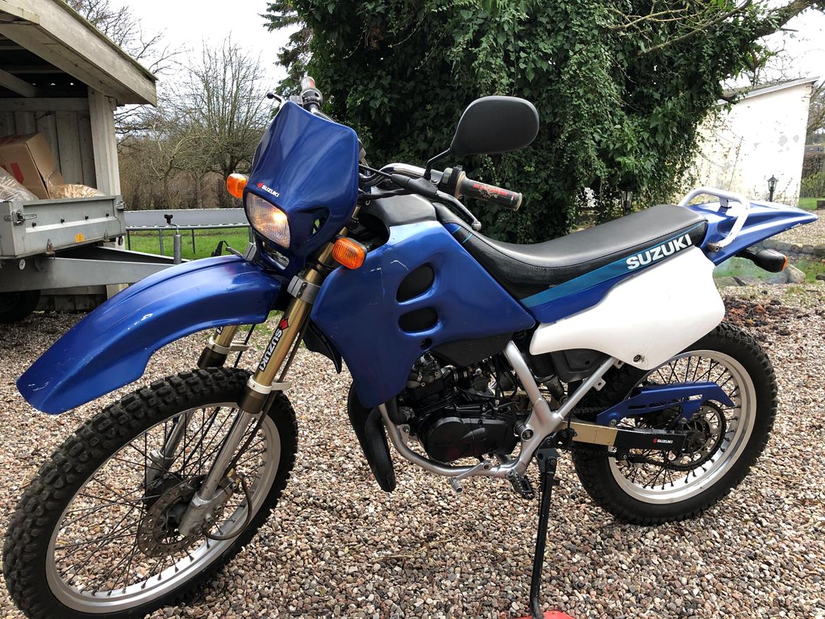 Suzuki RMX50 *SOLGT* billede 3