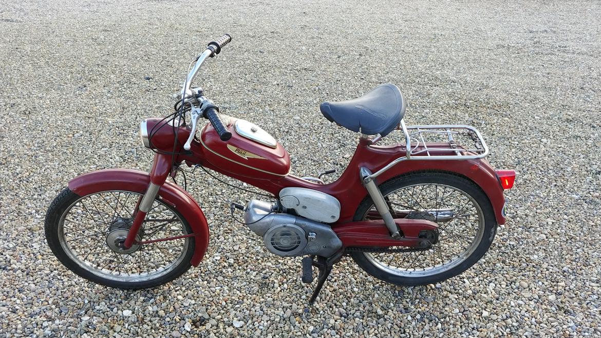 Puch ms50 pedal. billede 6