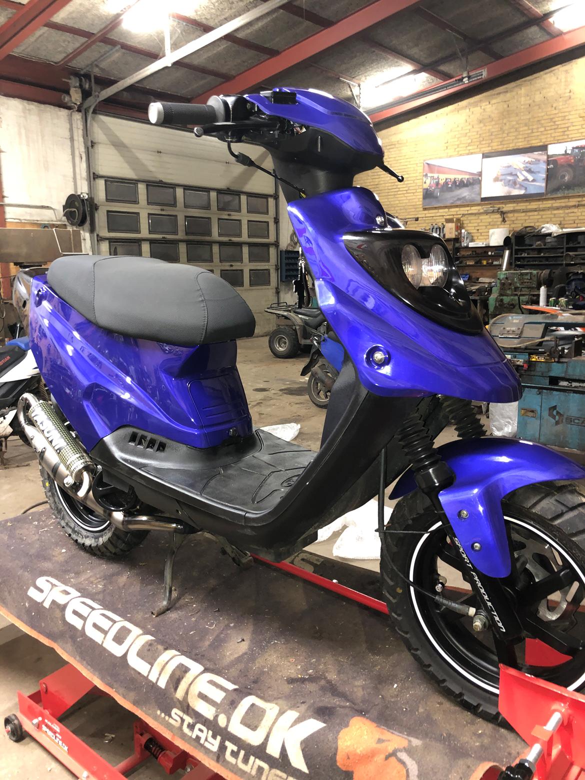 PGO Hot 50 billede 2