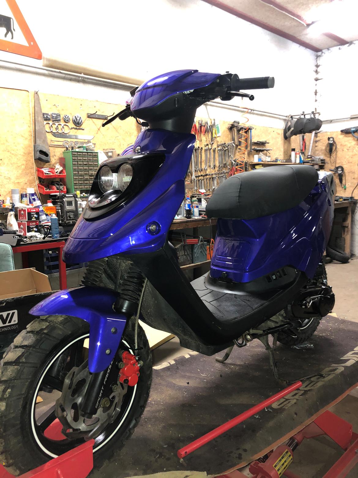 PGO Hot 50 billede 3