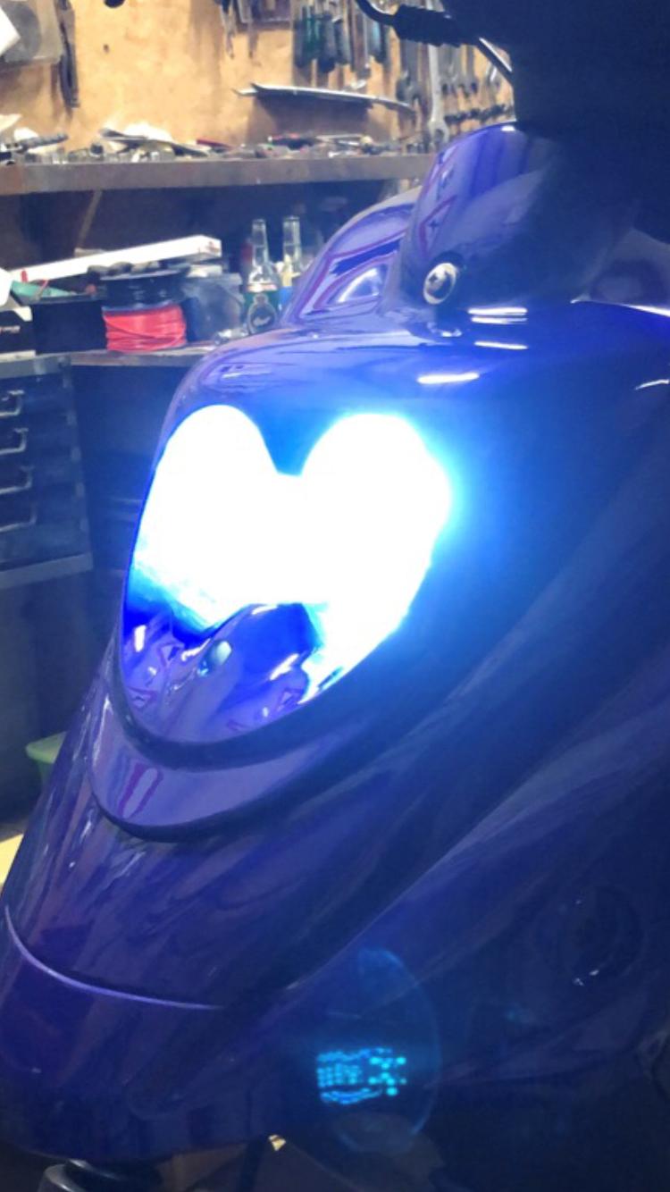 PGO Hot 50 billede 6