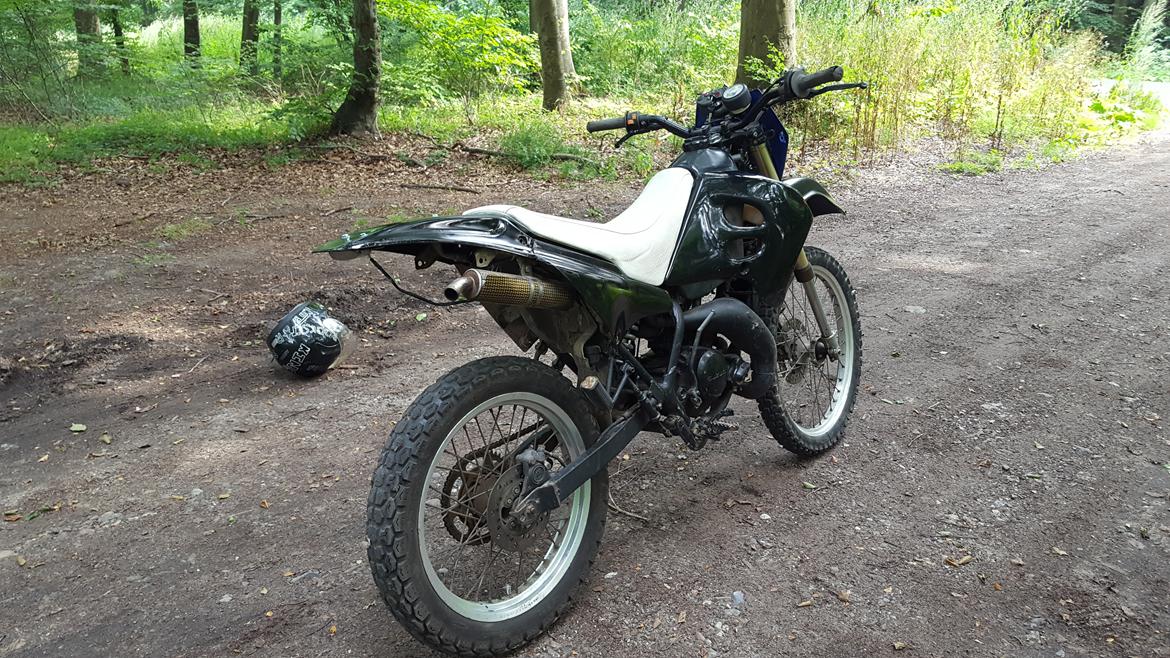 Suzuki RMX billede 1