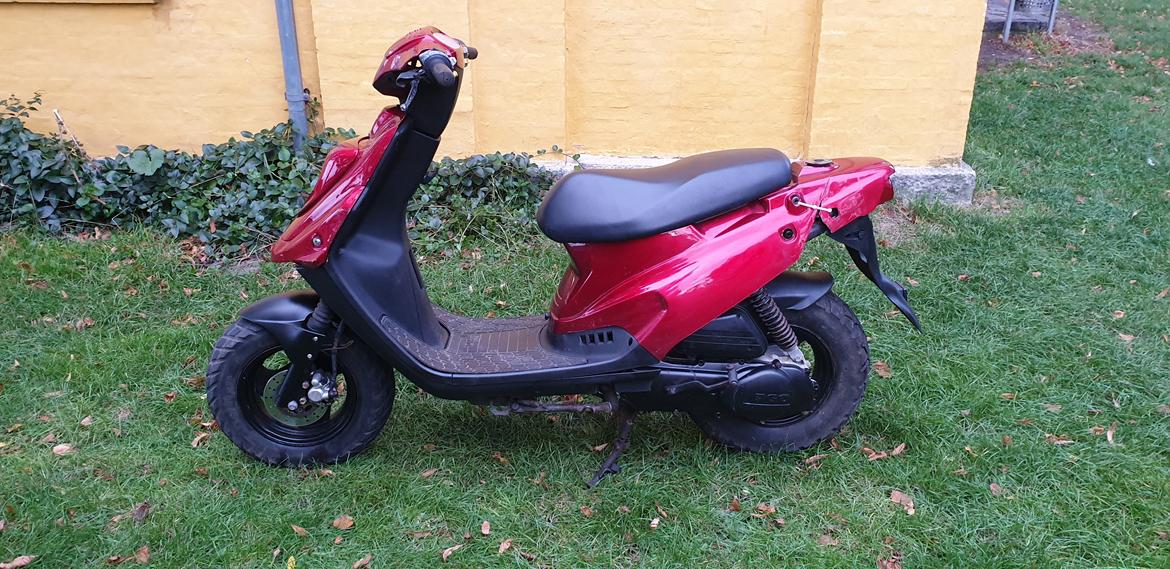 PGO Hot 50 billede 1