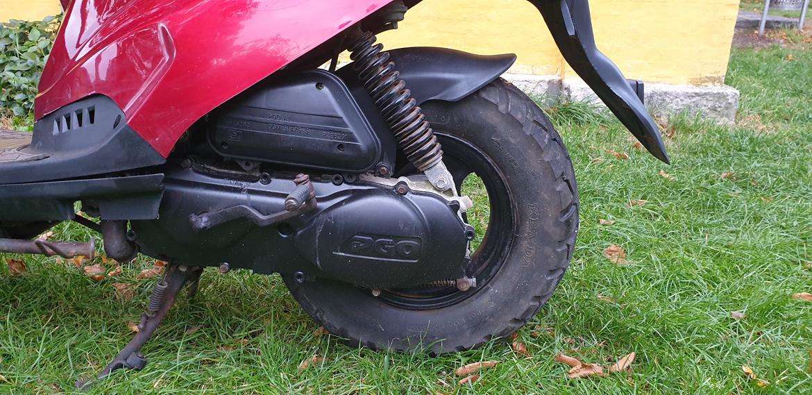 PGO Hot 50 billede 8