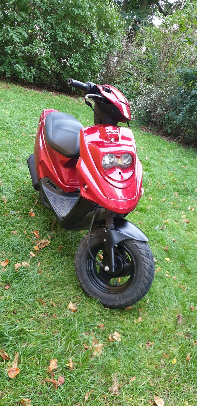 PGO Hot 50 billede 6