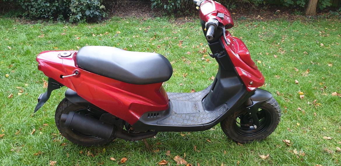 PGO Hot 50 billede 2