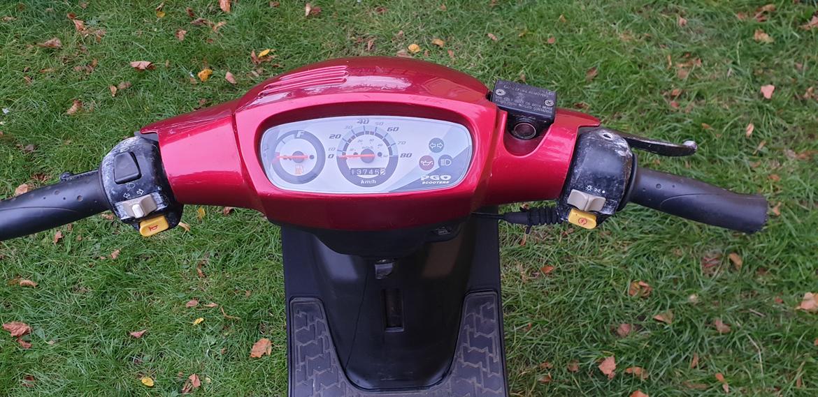 PGO Hot 50 billede 9