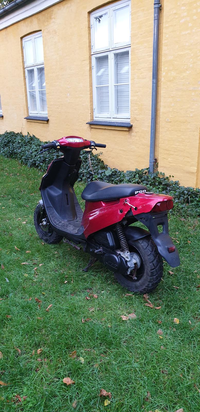 PGO Hot 50 billede 3