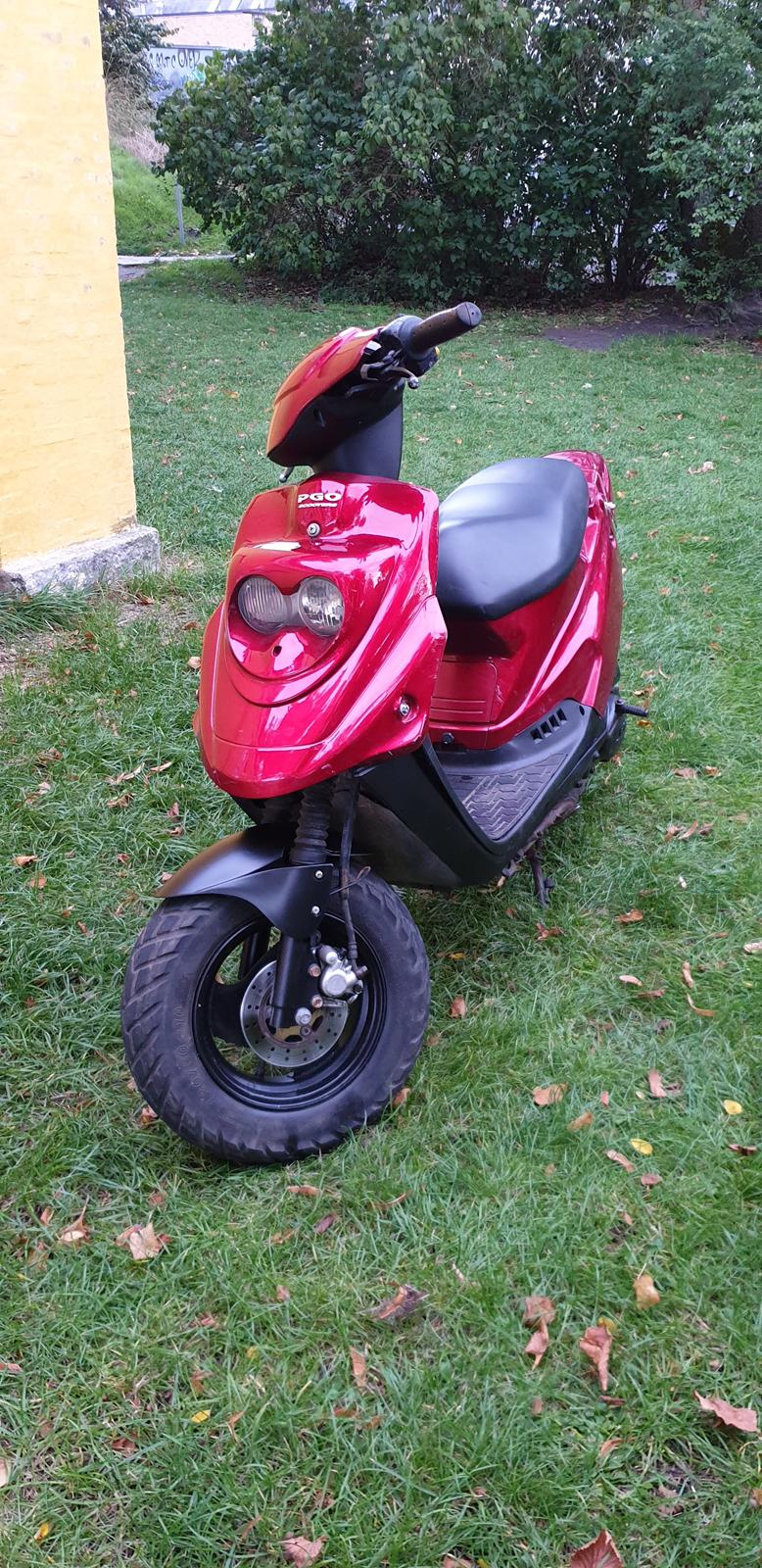 PGO Hot 50 billede 5