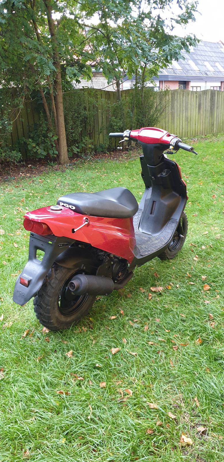 PGO Hot 50 billede 4