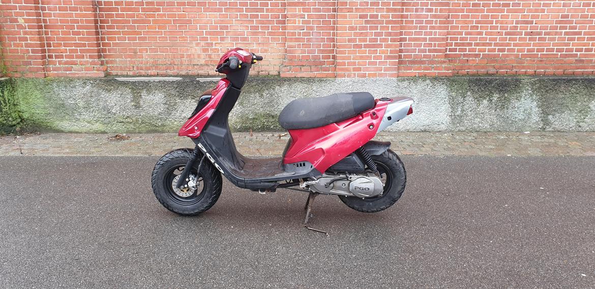 PGO Hot 50 billede 1