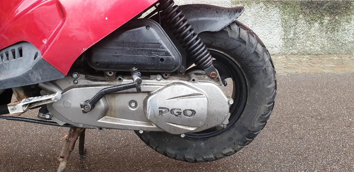 PGO Hot 50 billede 9