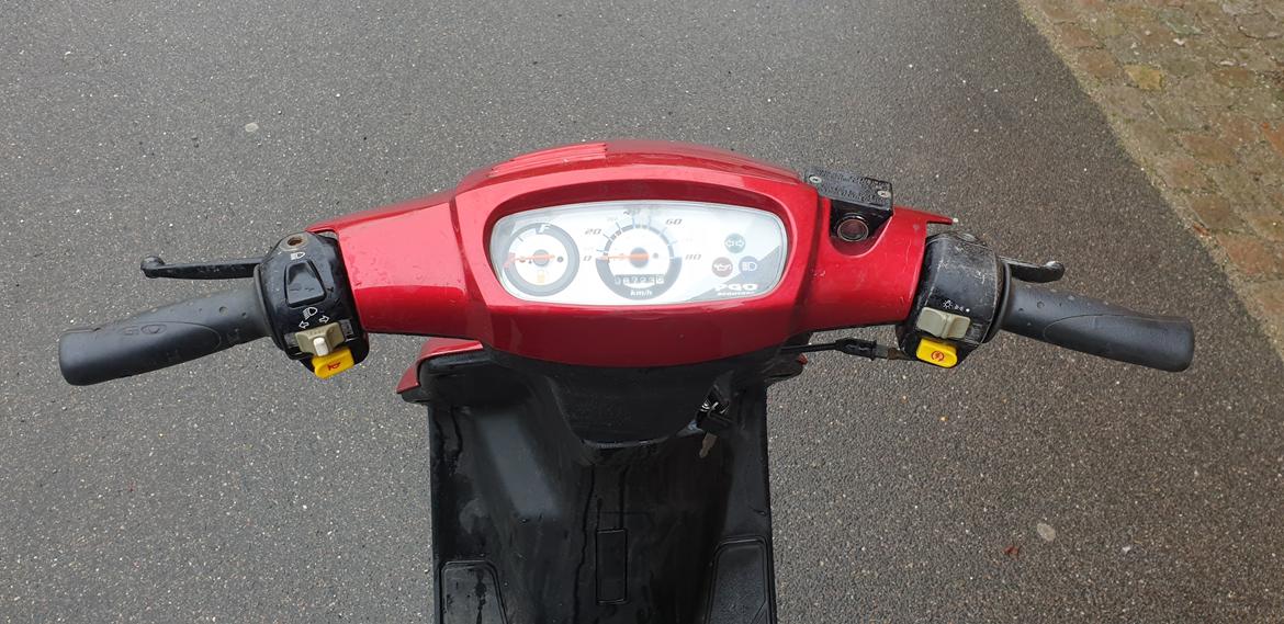 PGO Hot 50 billede 3