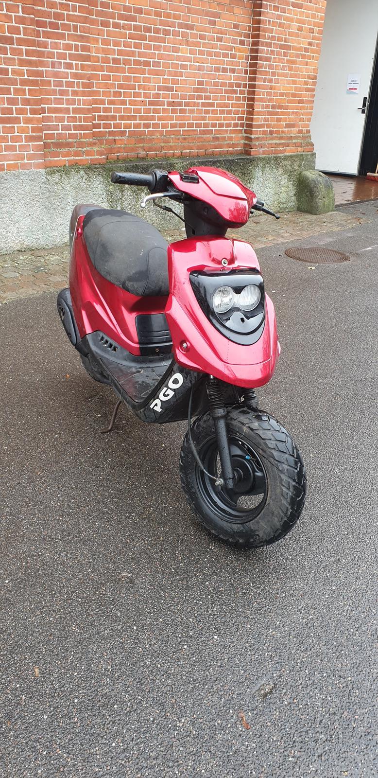 PGO Hot 50 billede 4