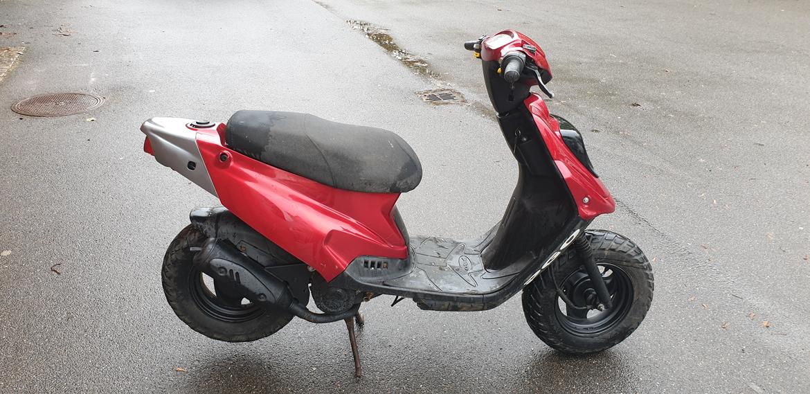 PGO Hot 50 billede 2