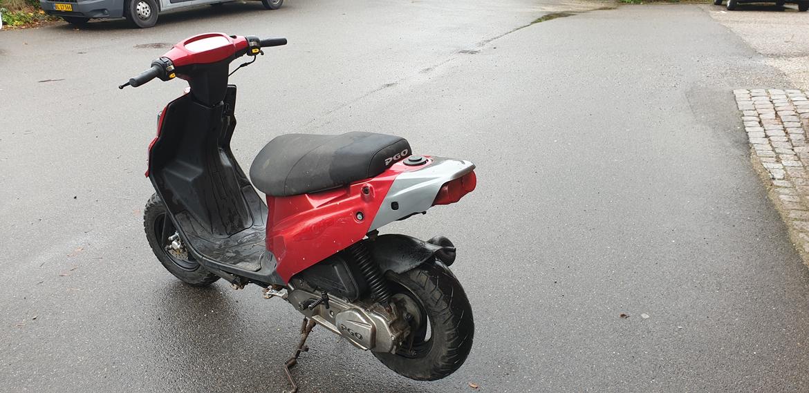 PGO Hot 50 billede 6