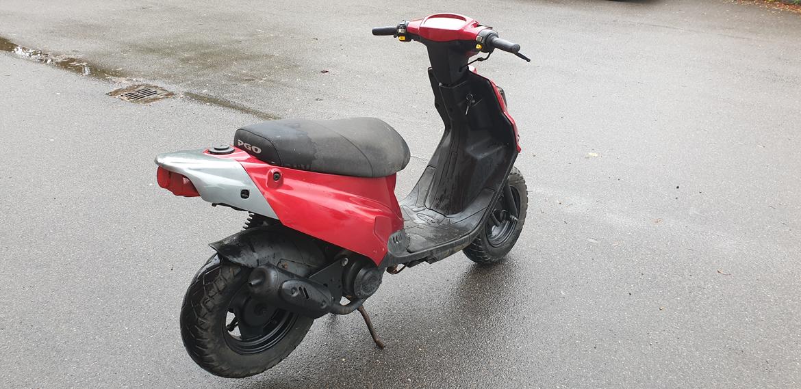 PGO Hot 50 billede 5