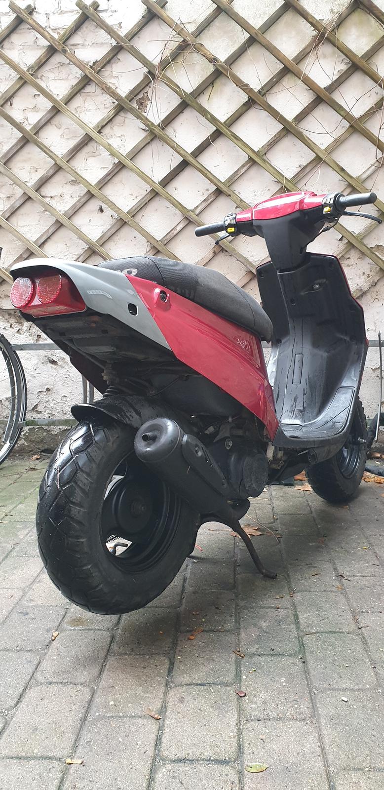 PGO Hot 50 billede 8