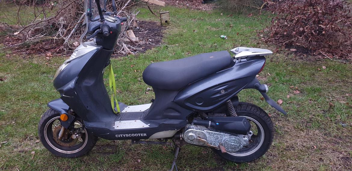 Baotian bt49 billede 4