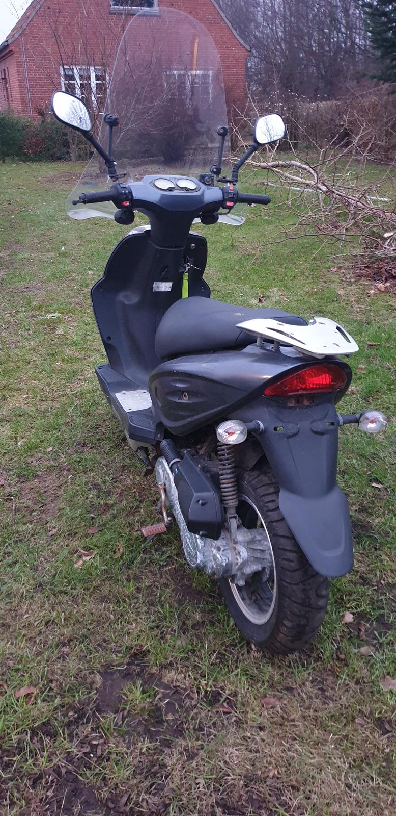 Baotian bt49 billede 6