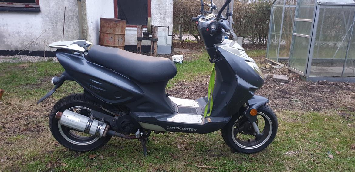 Baotian bt49 billede 5