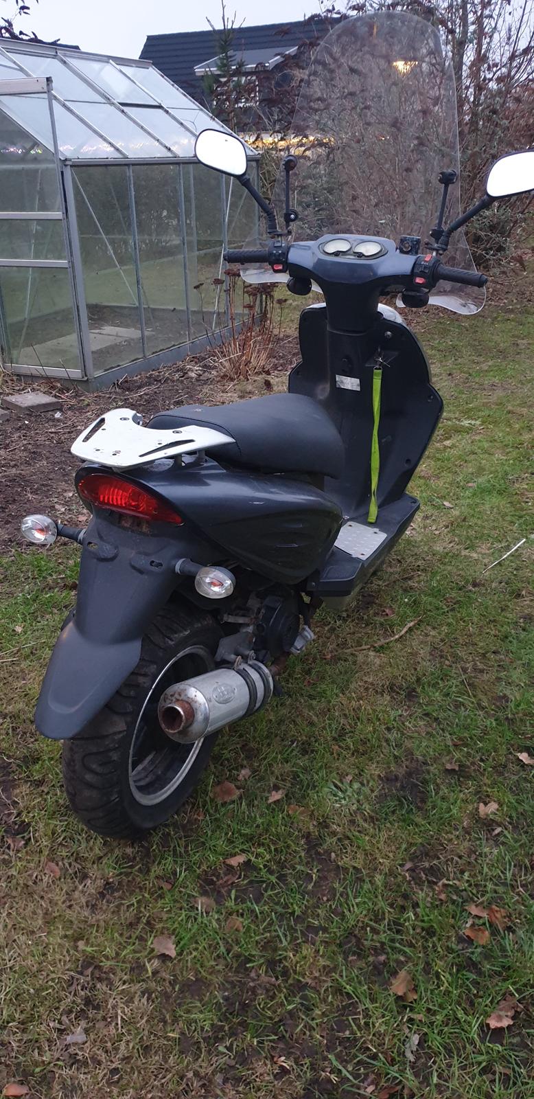 Baotian bt49 billede 8