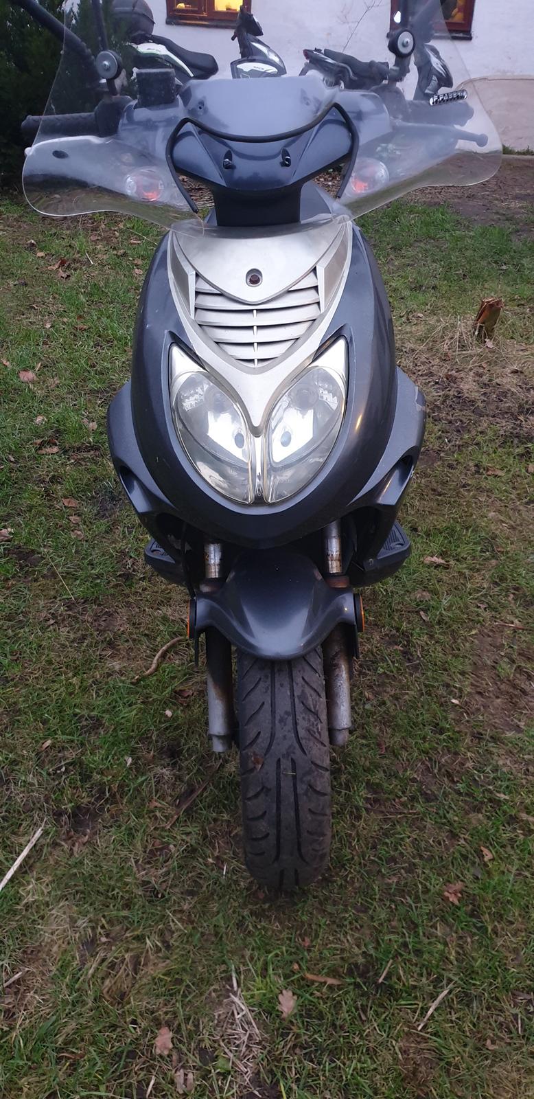 Baotian bt49 billede 2