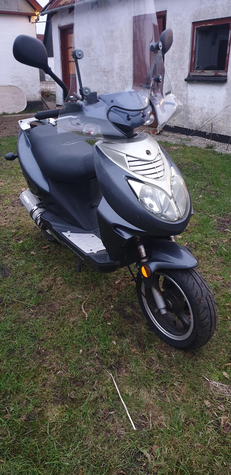 Baotian bt49 billede 1