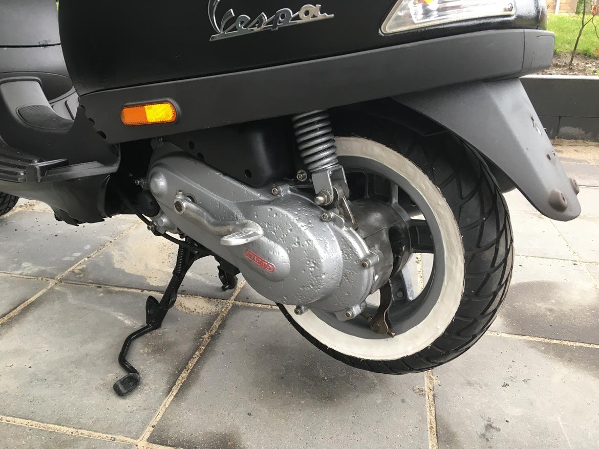 Vespa LX50  sælge billede 3
