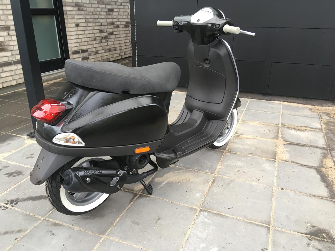 Vespa LX50  sælge billede 4