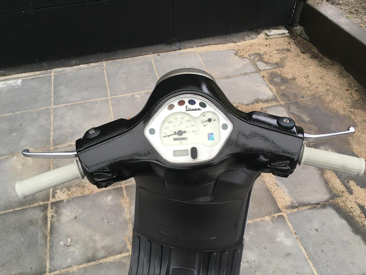 Vespa LX50  sælge billede 5