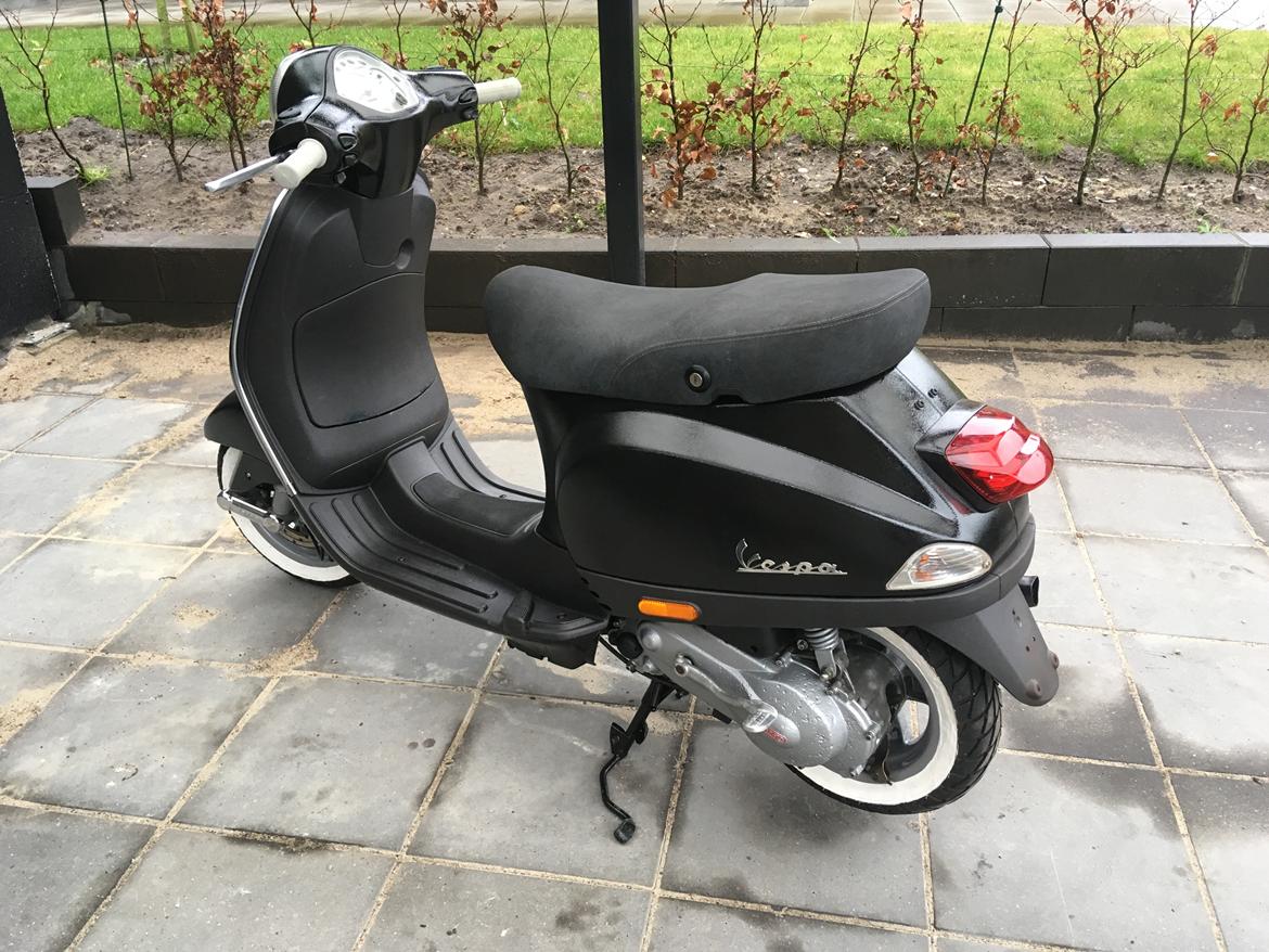 Vespa LX50  sælge billede 6